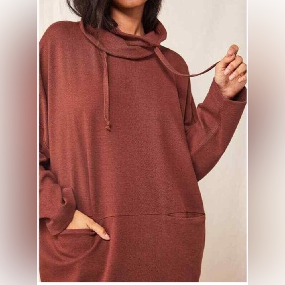 Free People Gigi Pullover Sweatshirt